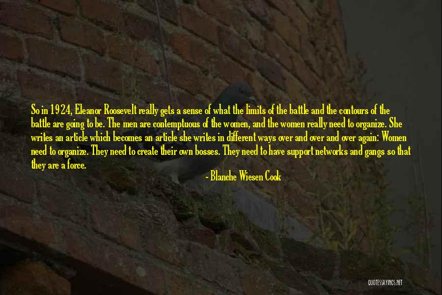 Blanche Wiesen Cook Quotes 357497 Blanche Wiesen Cook Quotes 357497