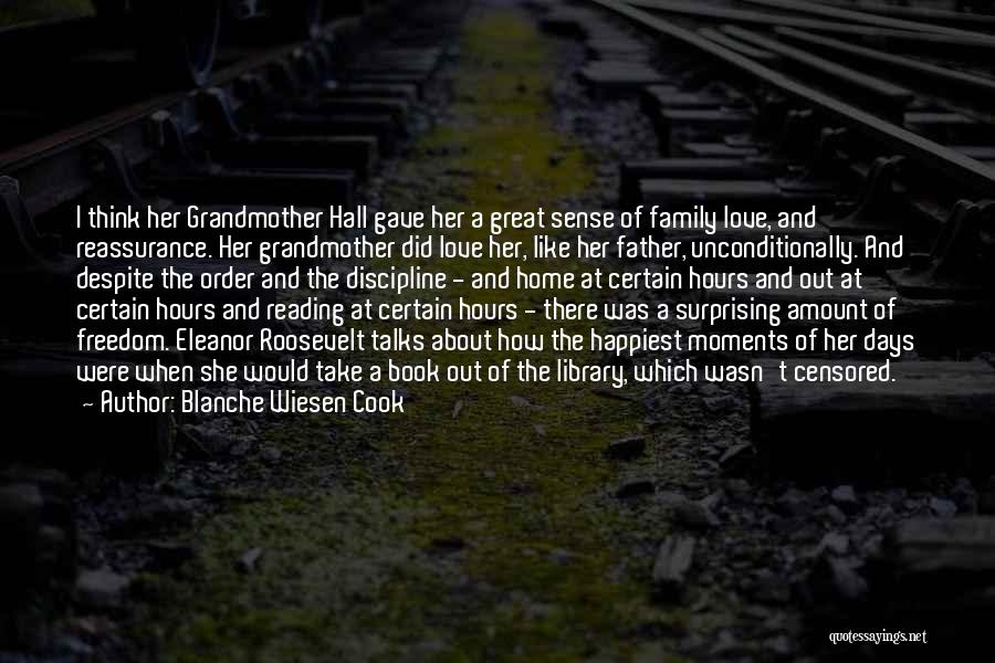 Blanche Wiesen Cook Quotes 420296