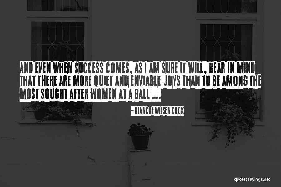 Blanche Wiesen Cook Quotes 542342 Blanche Wiesen Cook Quotes 542342