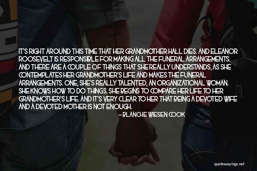 Blanche Wiesen Cook Quotes 805856 Blanche Wiesen Cook Quotes 805856