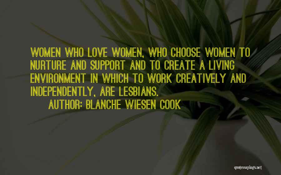 Blanche Wiesen Cook Quotes 890339