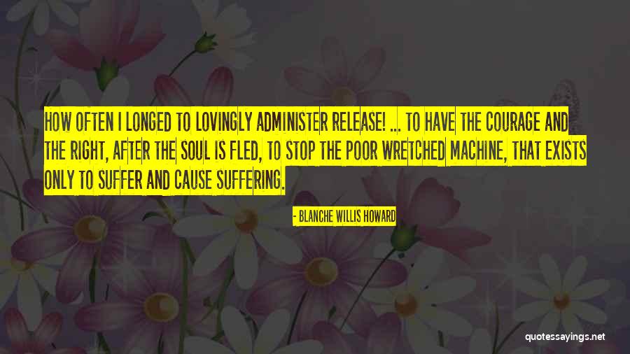 Blanche Willis Howard Quotes 1652374 Blanche Willis Howard Quotes 1652374