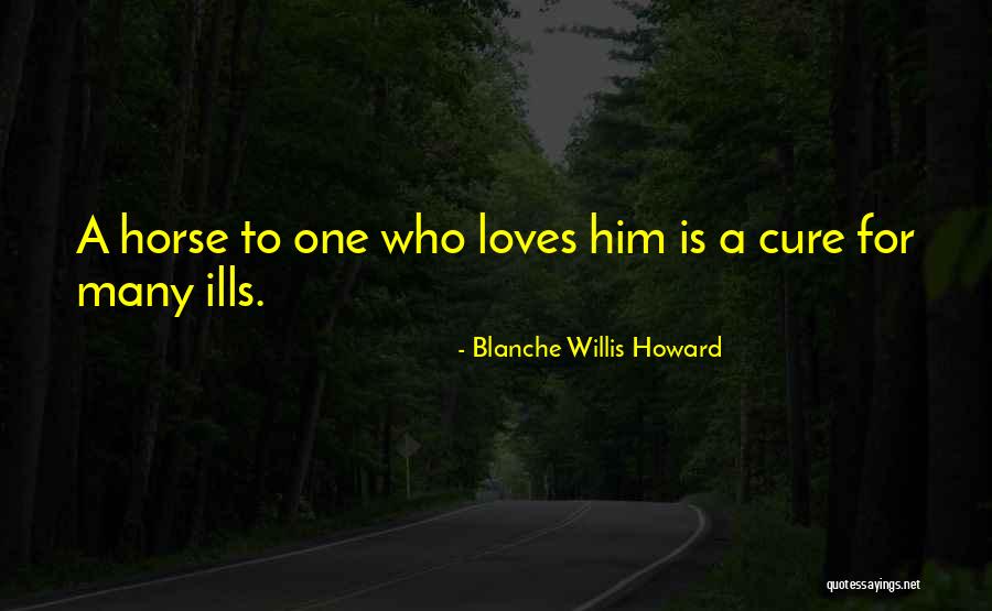 Blanche Willis Howard Quotes 1959880 Blanche Willis Howard Quotes 1959880