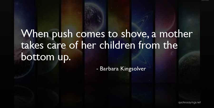 Blanched Broccoli Quotes By Barbara Kingsolver