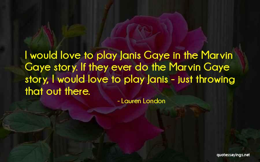Blancher Basket Quotes By Lauren London Blancher Basket Quotes By Lauren London