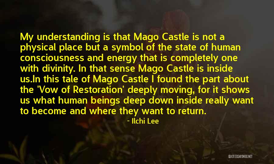 Blanchette Bridge Quotes By Ilchi Lee Blanchette Bridge Quotes By Ilchi Lee