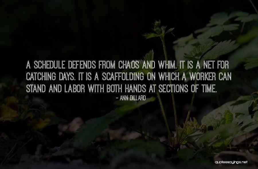 Blanchie Quotes By Ann Dillard Blanchie Quotes By Ann Dillard