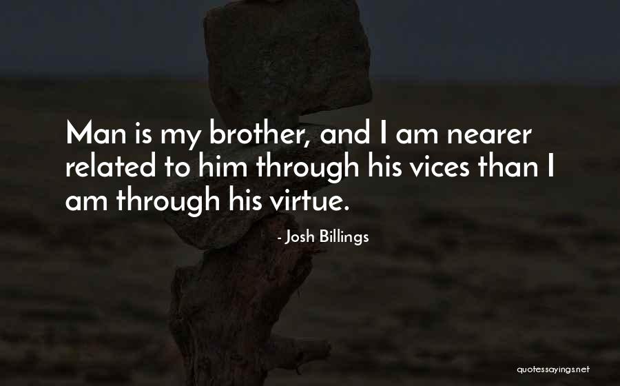 Blanchie Quotes By Josh Billings Blanchie Quotes By Josh Billings