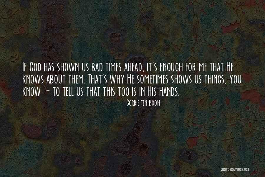 Blanching Broccoli Quotes By Corrie Ten Boom Blanching Broccoli Quotes By Corrie Ten Boom
