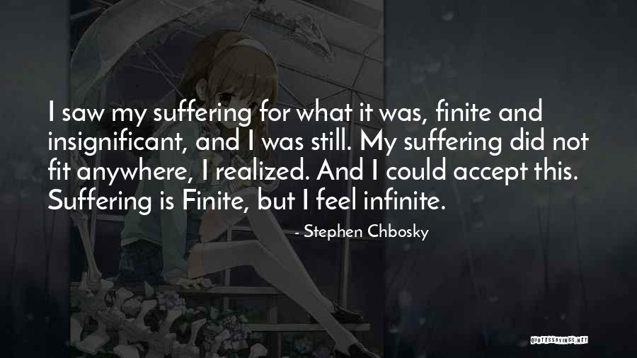 Blanchots Quotes By Stephen Chbosky Blanchots Quotes By Stephen Chbosky