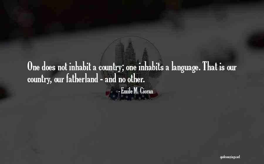 Blanckendaell Quotes By Emile M. Cioran Blanckendaell Quotes By Emile M. Cioran