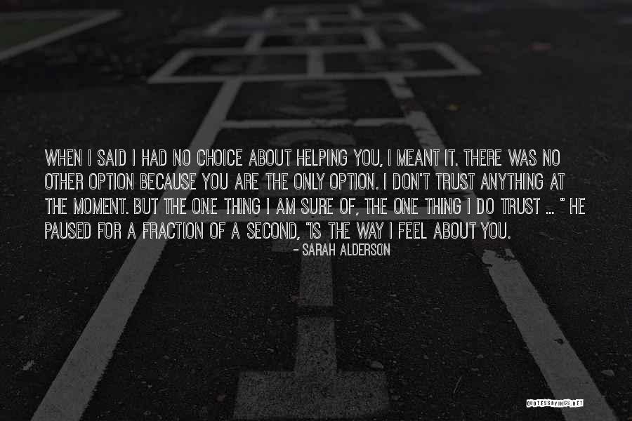 Blanckendaell Quotes By Sarah Alderson Blanckendaell Quotes By Sarah Alderson