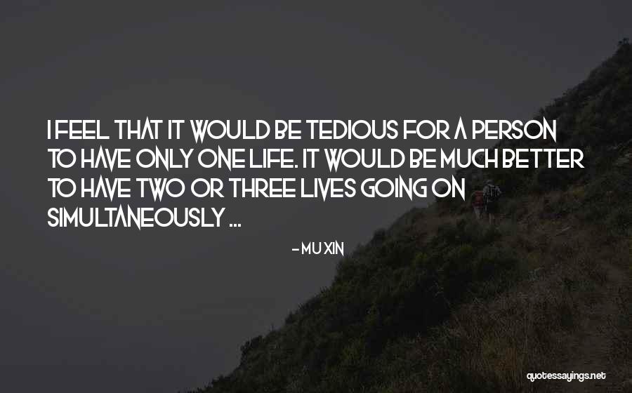 Blanckenstein Quotes By Mu Xin Blanckenstein Quotes By Mu Xin