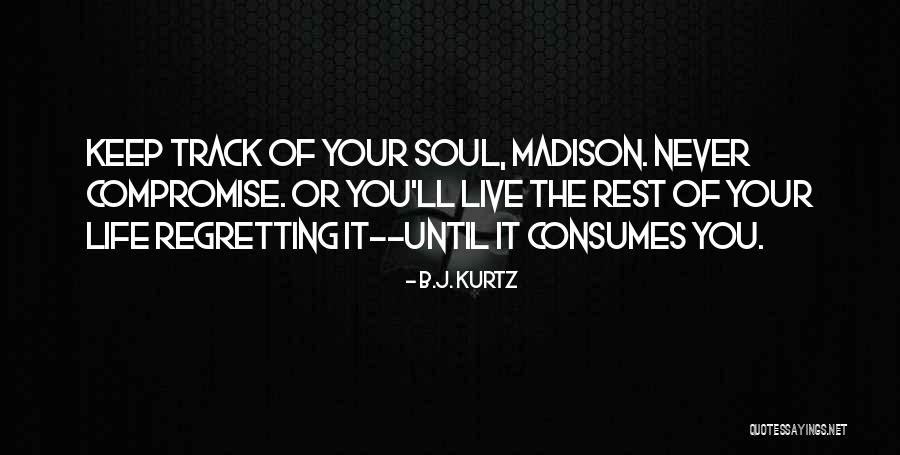 Blancmange Pronunciation Quotes By B.J. Kurtz Blancmange Pronunciation Quotes By B.J. Kurtz