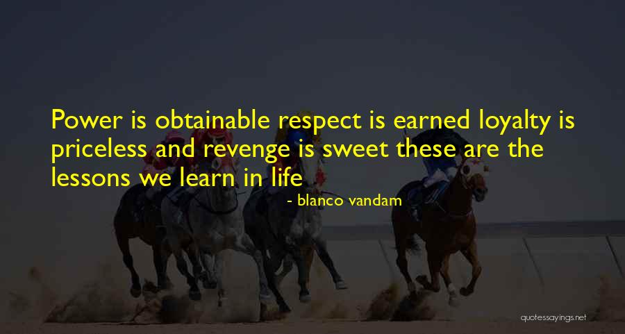 Blanco Vandam Quotes 1319446