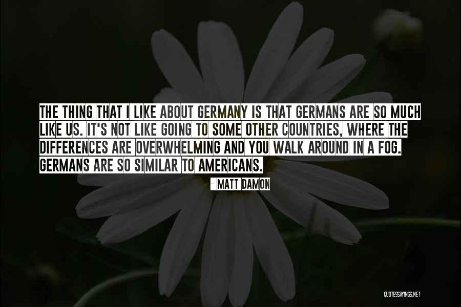 Blancs Matignon Quotes By Matt Damon Blancs Matignon Quotes By Matt Damon