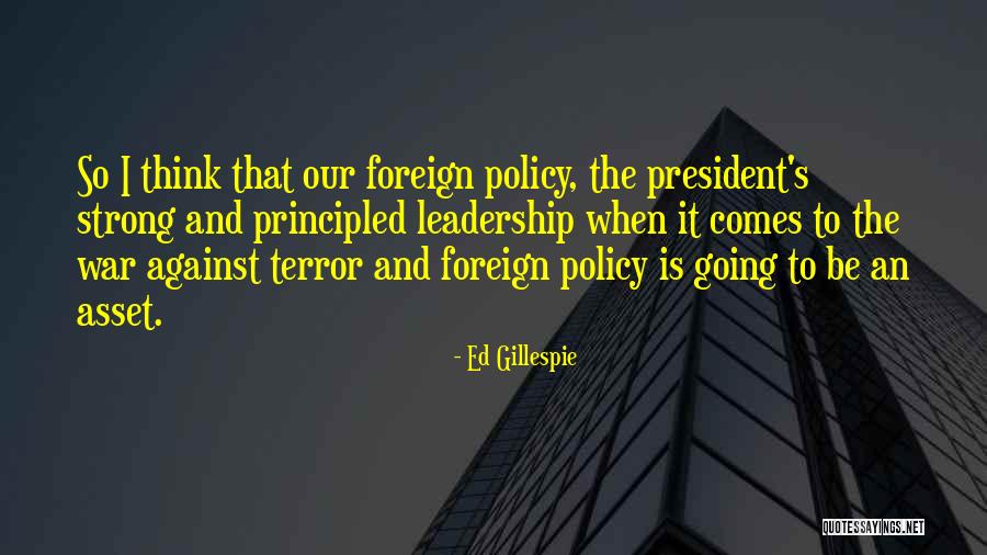 Blancura Silabas Quotes By Ed Gillespie Blancura Silabas Quotes By Ed Gillespie