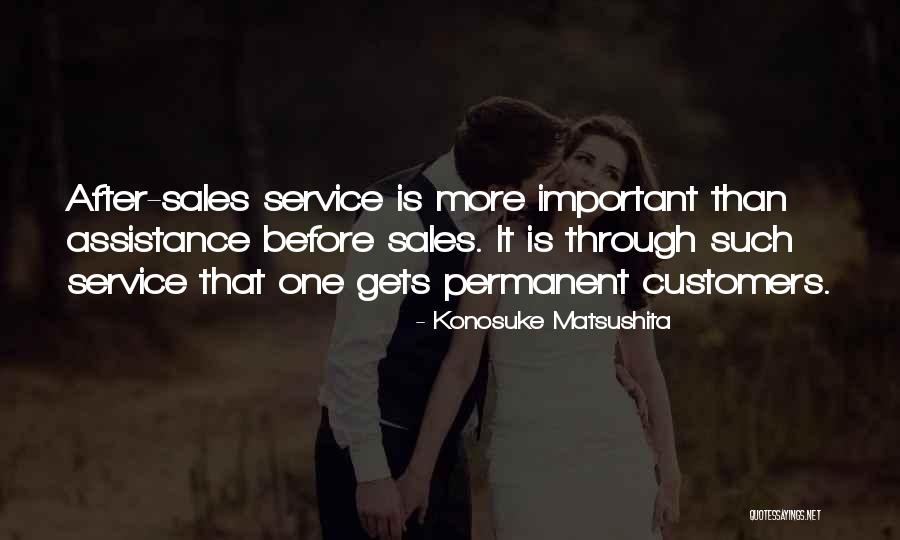 Bland Tucker Funeral Home Quotes By Konosuke Matsushita Bland Tucker Funeral Home Quotes By Konosuke Matsushita