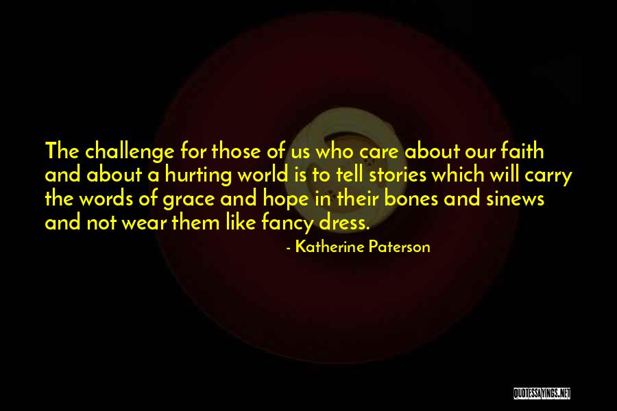 Blandetea Quotes By Katherine Paterson Blandetea Quotes By Katherine Paterson