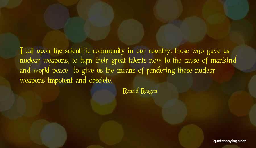 Blandish Quotes By Ronald Reagan Blandish Quotes By Ronald Reagan