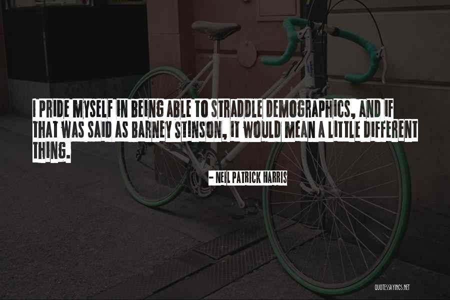 Blandly Urbane Quotes By Neil Patrick Harris Blandly Urbane Quotes By Neil Patrick Harris