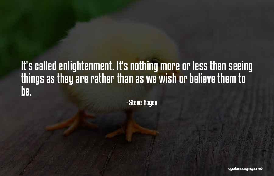 Blandly Urbane Quotes By Steve Hagen Blandly Urbane Quotes By Steve Hagen