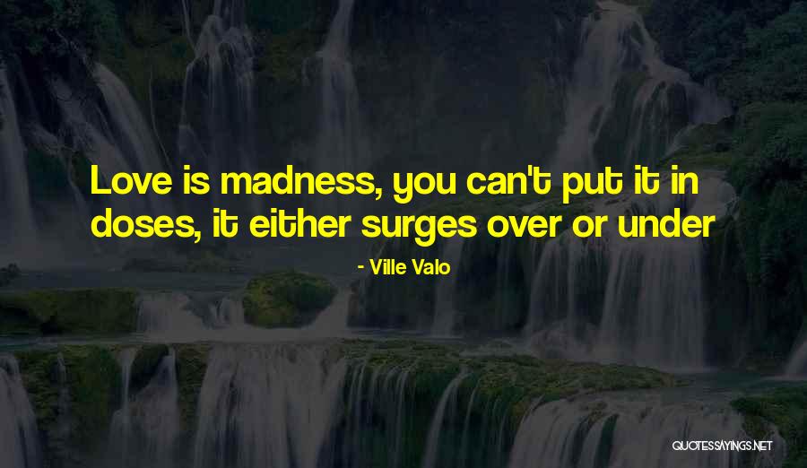 Blandos In English Quotes By Ville Valo Blandos In English Quotes By Ville Valo
