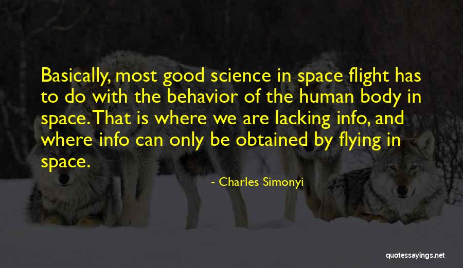 Blandos Marry Quotes By Charles Simonyi Blandos Marry Quotes By Charles Simonyi