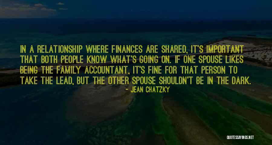 Blandula Quotes By Jean Chatzky Blandula Quotes By Jean Chatzky