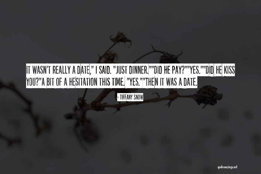 Blane Kirk Quotes By Tiffany Snow Blane Kirk Quotes By Tiffany Snow