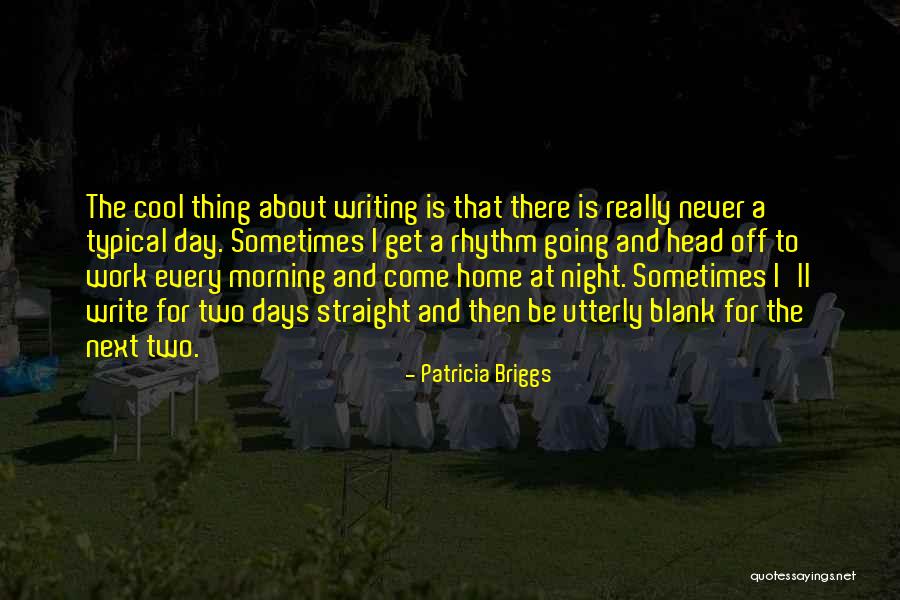 Blank Head Quotes By Patricia Briggs Blank Head Quotes By Patricia Briggs