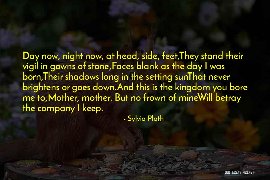 Blank Head Quotes By Sylvia Plath Blank Head Quotes By Sylvia Plath