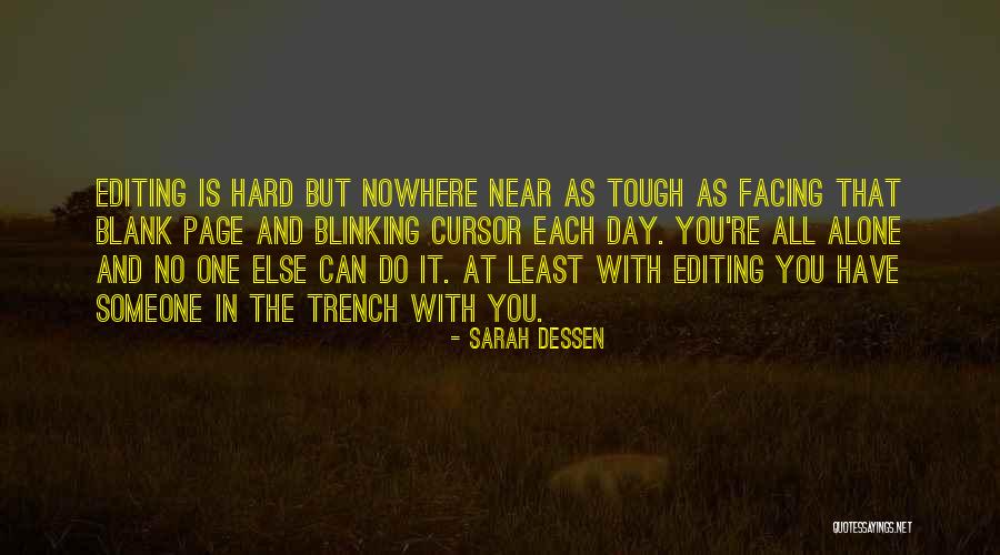 Blank Pages Quotes By Sarah Dessen Blank Pages Quotes By Sarah Dessen