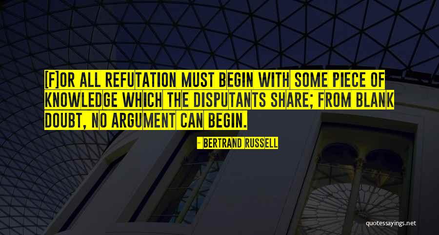 Blank Quotes By Bertrand Russell