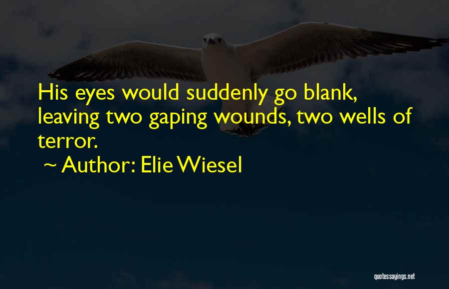 Blank Quotes By Elie Wiesel