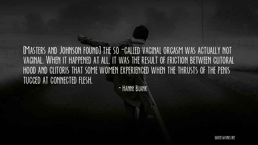 Blank Quotes By Hanne Blank