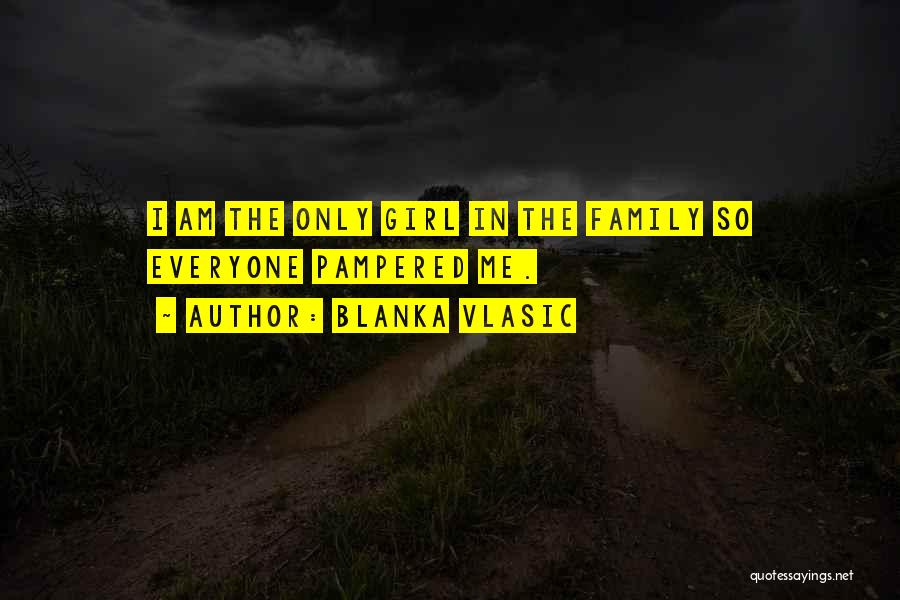 Blanka Vlasic Quotes 695577