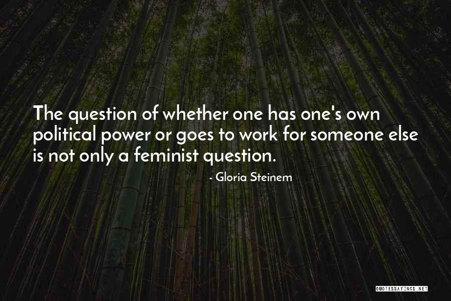 Blanka Win Quotes By Gloria Steinem Blanka Win Quotes By Gloria Steinem