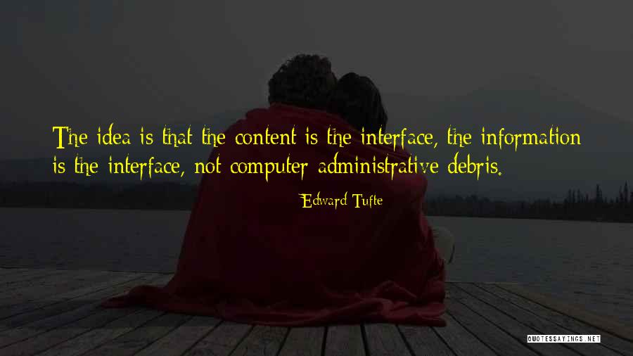 Blanked Off Electric Quotes By Edward Tufte Blanked Off Electric Quotes By Edward Tufte