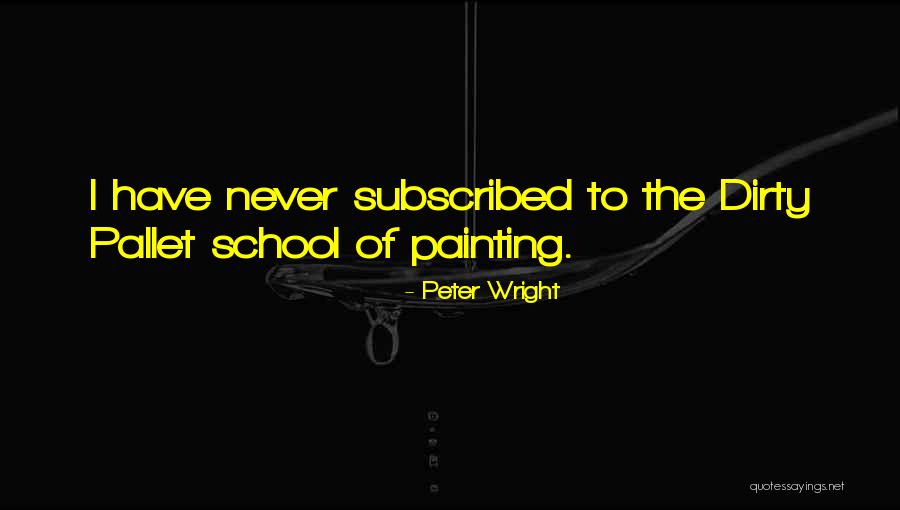 Blankedale Quotes By Peter Wright Blankedale Quotes By Peter Wright