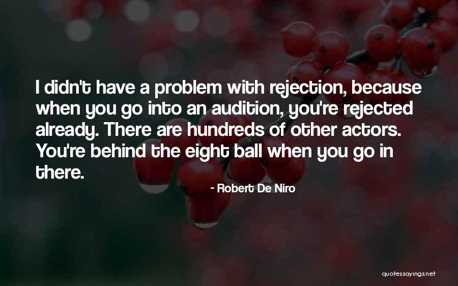 Blankenbaker Xscape Quotes By Robert De Niro Blankenbaker Xscape Quotes By Robert De Niro