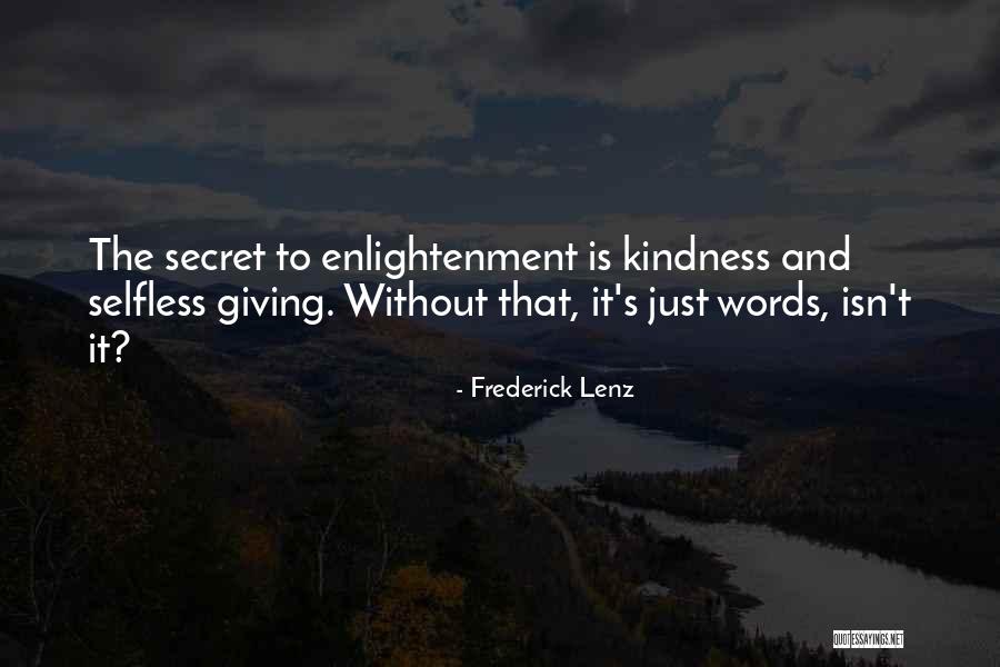 Blankenburg Quotes By Frederick Lenz Blankenburg Quotes By Frederick Lenz
