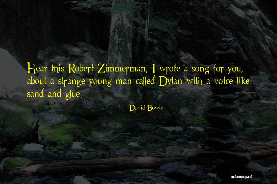 Blankenburg School Quotes By David Bowie Blankenburg School Quotes By David Bowie