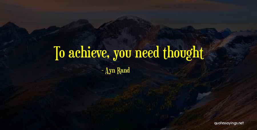 Blankenheim Eifel Quotes By Ayn Rand Blankenheim Eifel Quotes By Ayn Rand