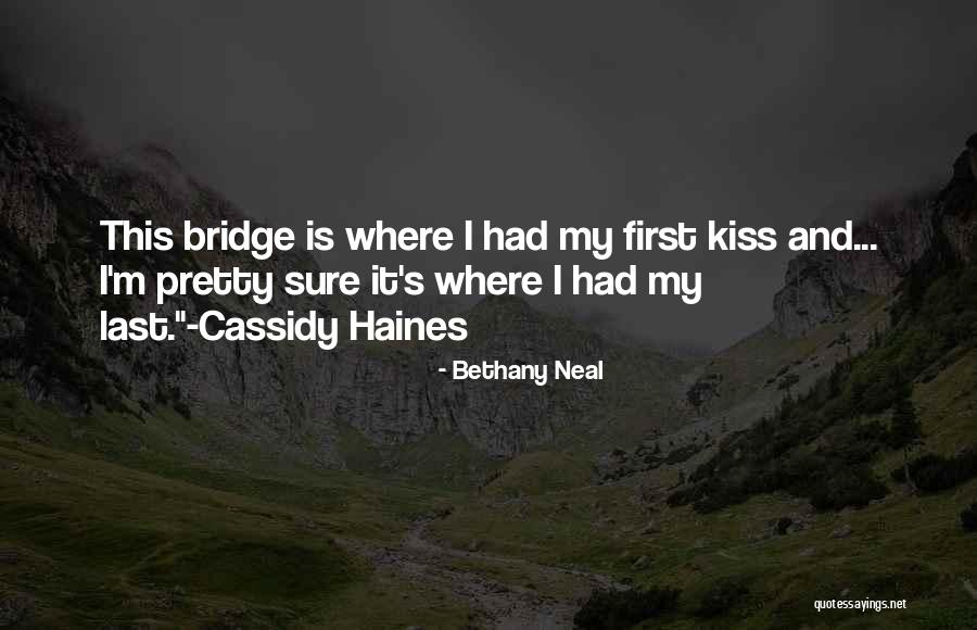 Blankenship Quotes By Bethany Neal Blankenship Quotes By Bethany Neal