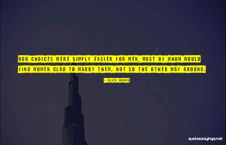 Blankenstein Goldman Quotes By Alice Munro Blankenstein Goldman Quotes By Alice Munro