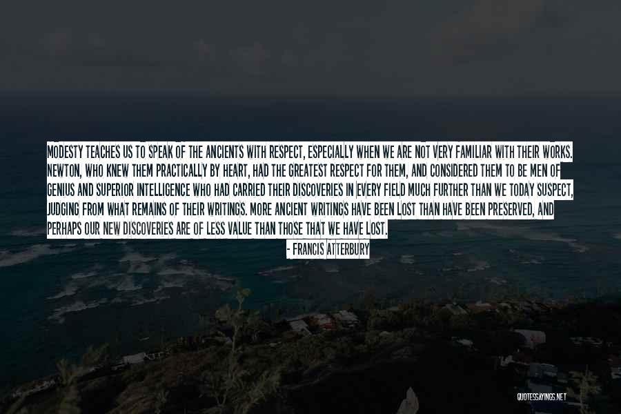 Blankenstein Goldman Quotes By Francis Atterbury Blankenstein Goldman Quotes By Francis Atterbury