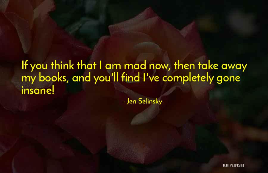 Blankers Bourbon Quotes By Jen Selinsky