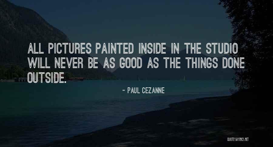 Blankers Kapellen Quotes By Paul Cezanne Blankers Kapellen Quotes By Paul Cezanne