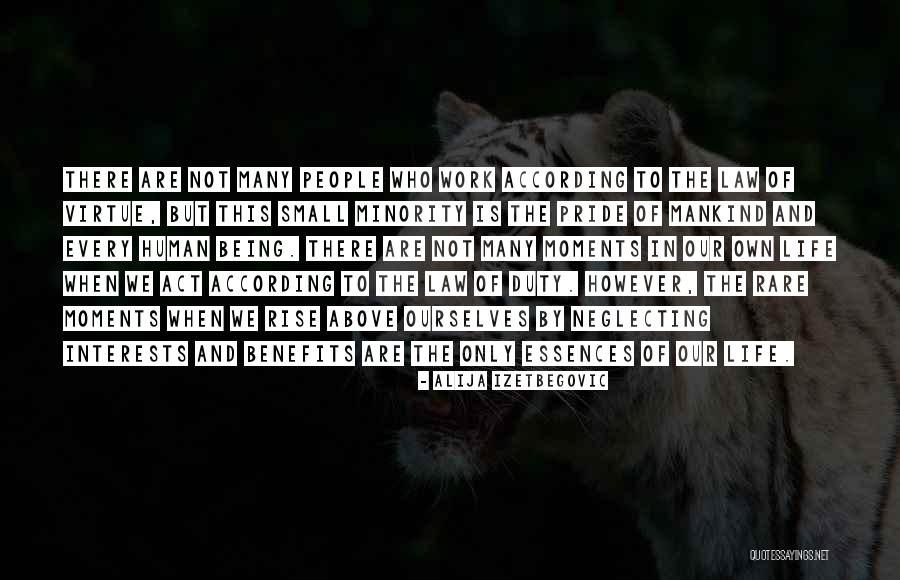 Blankers Unusual Quotes By Alija Izetbegovic Blankers Unusual Quotes By Alija Izetbegovic